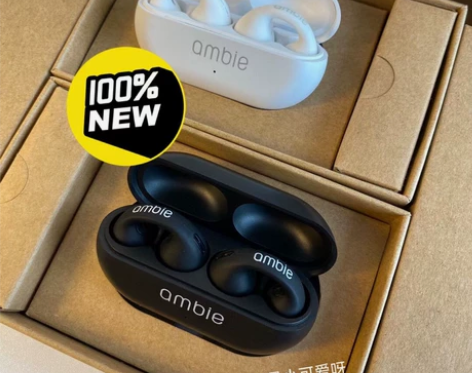 Sony ambie 真无线蓝牙骨传导耳机...