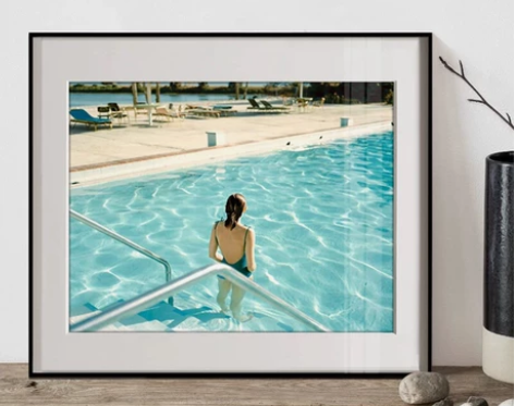 Stephen Shore史蒂芬肖尔复古摄...