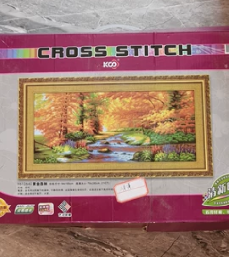 KS2014年老图，仅拆。黄金森林，老图就...