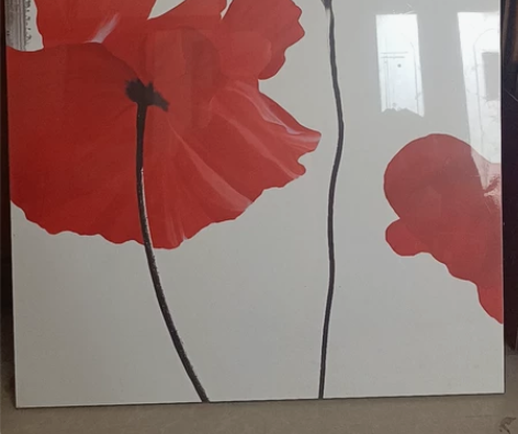 全新无框画三幅 感兴趣的话点“我想要”我私...