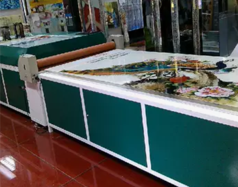 冰晶画 无框画 三联画工艺技术制作教程详解...