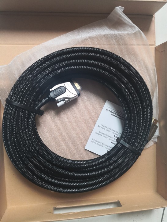 工程剩余几条线DVI 转HDMI高品质高清...