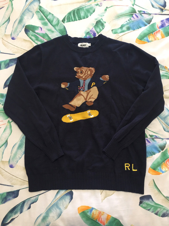 palace联名ralph Lauren拉...