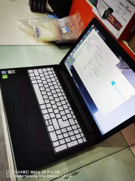 i5-8250u 8G 128+1T mx...