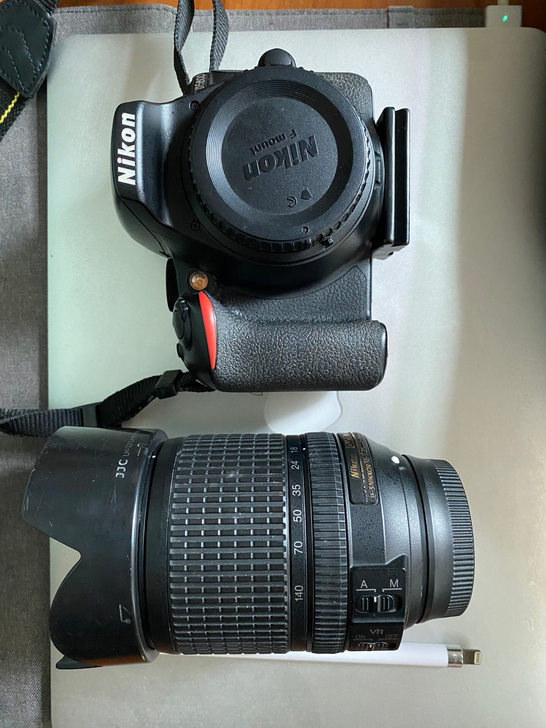 Nikon/尼康 D5600 18-140...