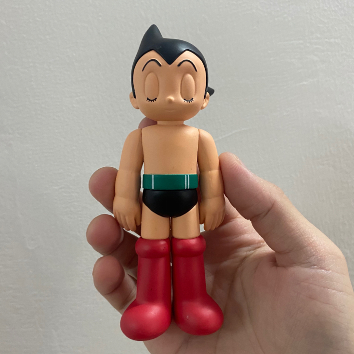 正版散货 HH TOYS 东京玩具 阿童木...