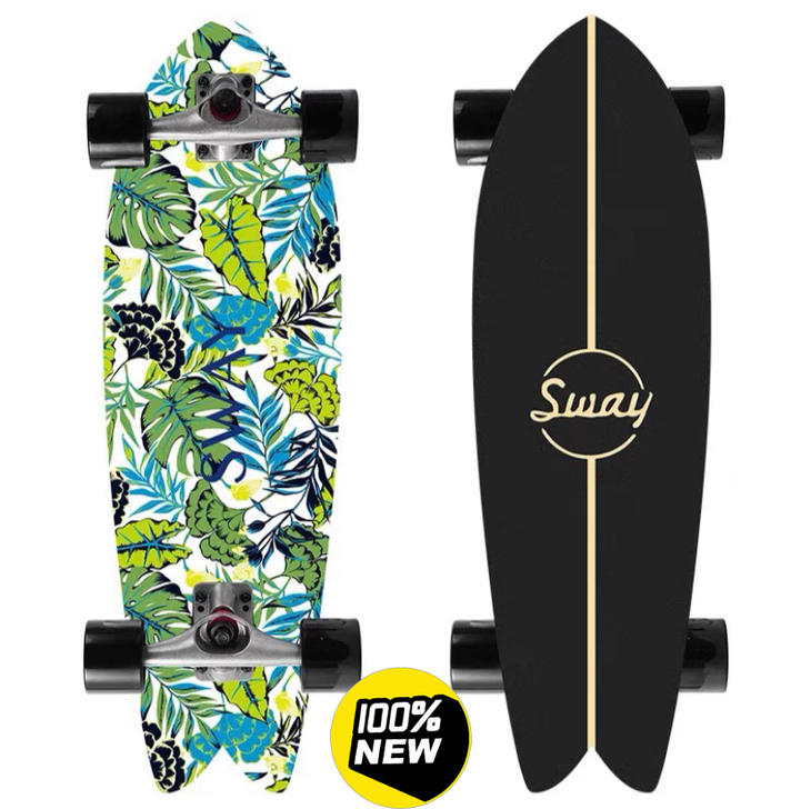 全新 32英寸 CX7绿野款 刷街 斯威...