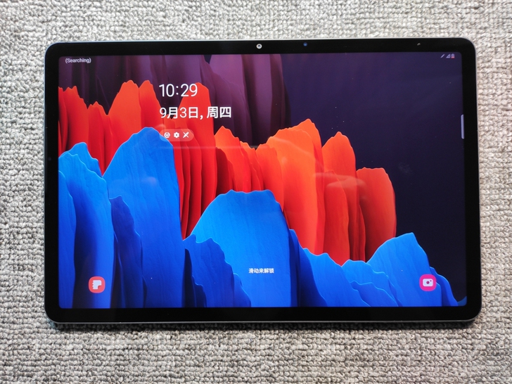 现货三星平板galaxy tab S7美版...