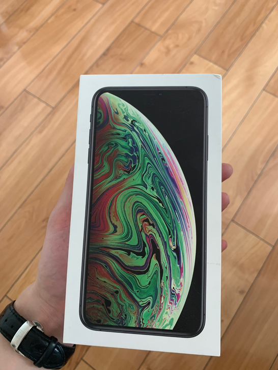 iPhone XS Max手机盒