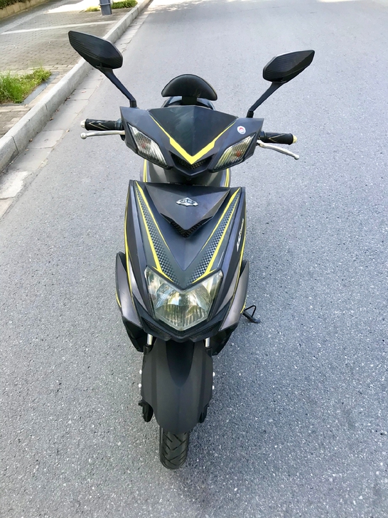 绿源电动车   60复   去年十二月份换...