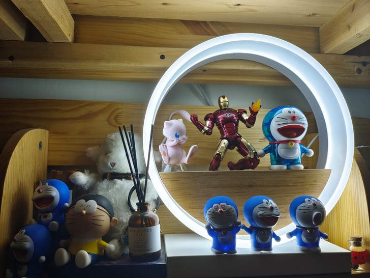 搬家搬家 手办大甩卖 高达 钢铁侠 英雄联...