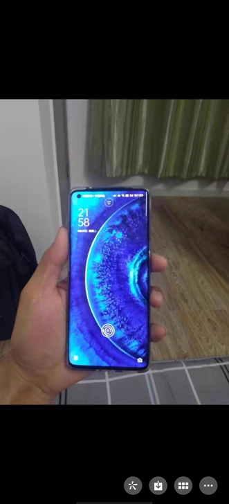 换机玩oppo findx2碧波，8+25...