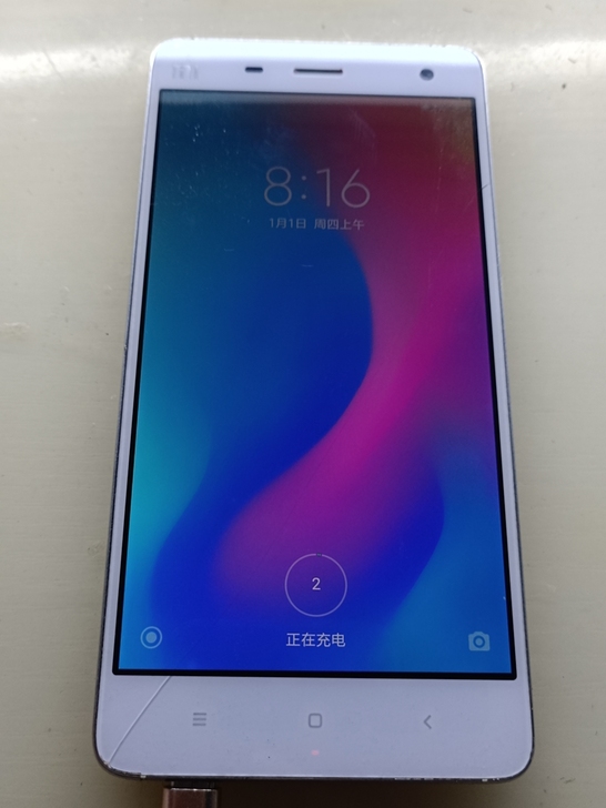 小米4 外屏碎了,触摸不了!要的速度!