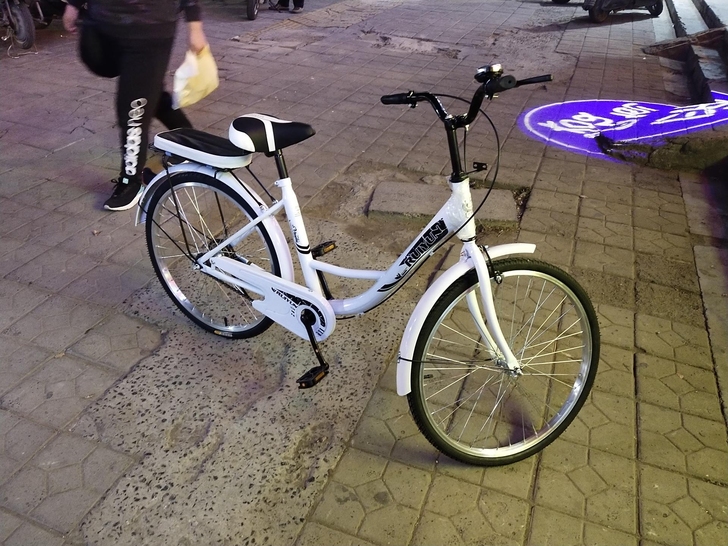 这不是凤凰全新非二手自行车女式成年轻便普通...