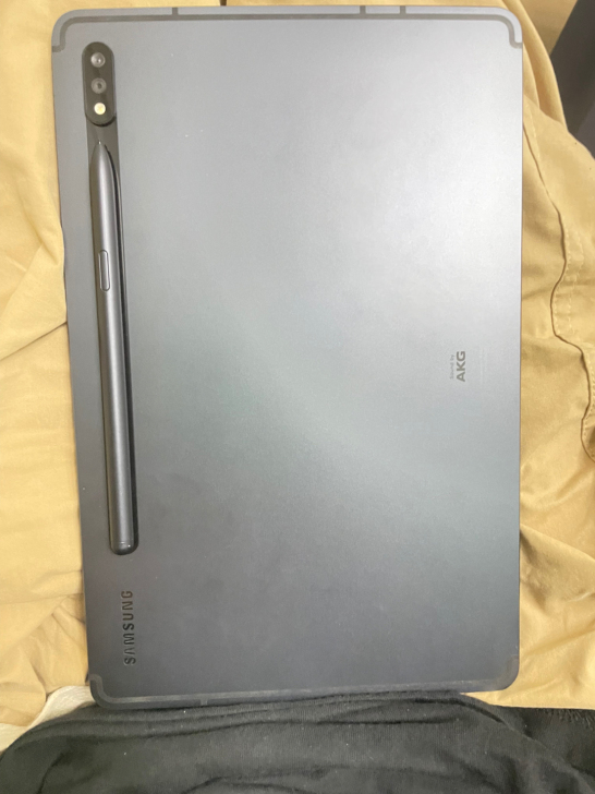 三星s7平板电脑，美版插卡版本，6+128...