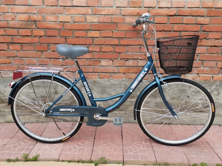 24寸凤凰晟象自行车（送货上门） 全新安装...