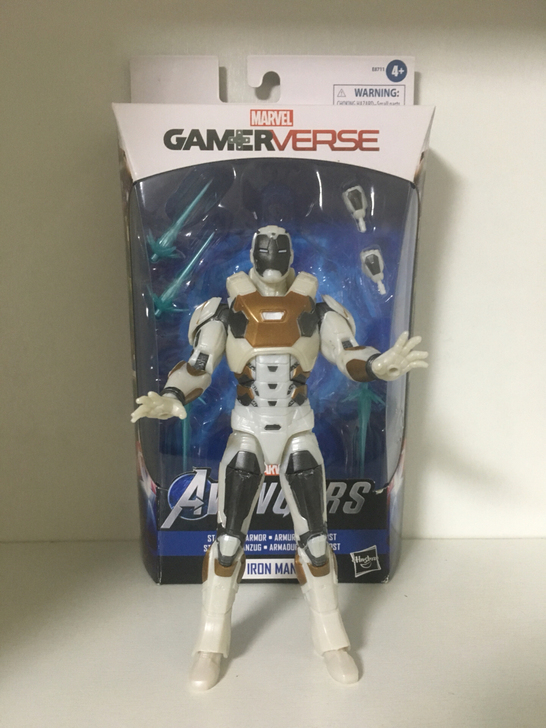 Marvel Legends 钢铁侠