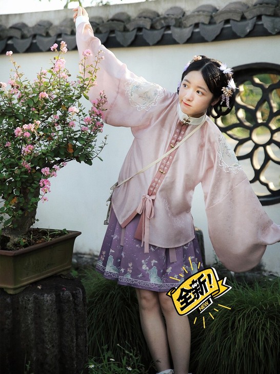 1.徐娇织羽集【同梦记】汉元素女 2020...