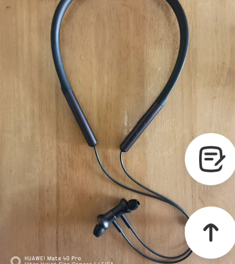 Xiaomi/小米 小米蓝牙项圈耳机 入耳...