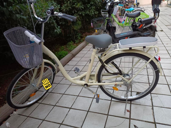 24，26寸自行车，全新包邮