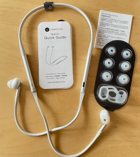 小鸟Libratone Track+降噪耳...