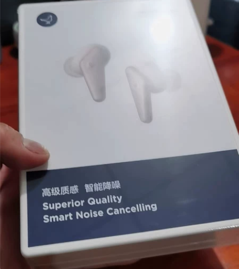 Libratone小鸟耳机AIR+第2代白...