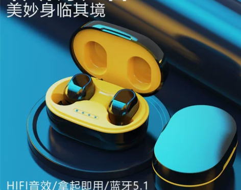 包邮清仓新款TWS迷你无线双耳运动蓝牙耳机...