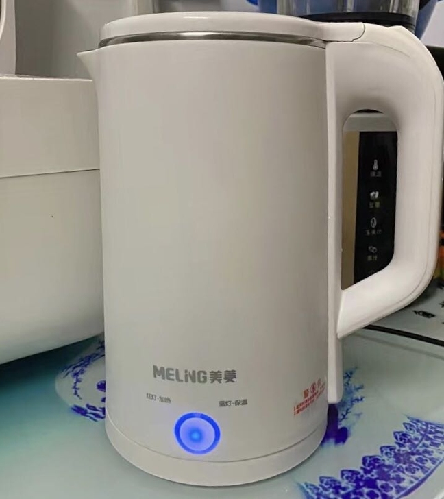 超市关门,处理30个电热水壶烧水壶全新包邮
