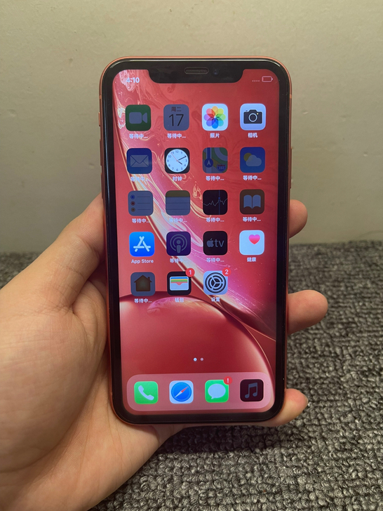 苹果xr 国行128   iPhonexr...