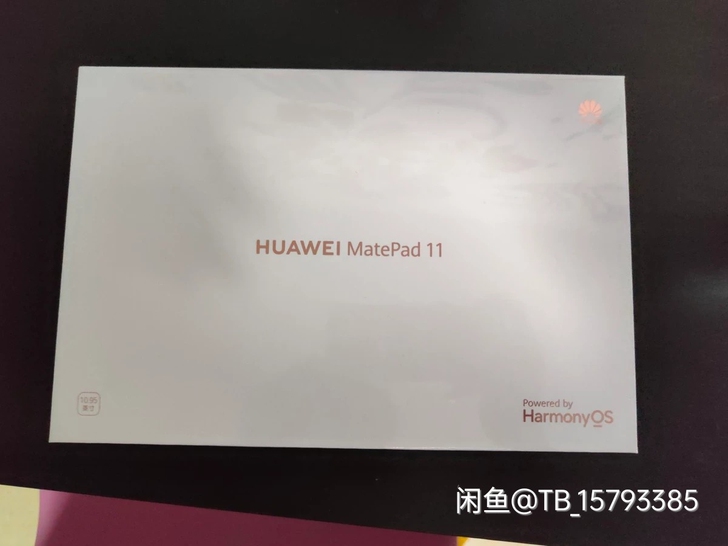 华为matepad11.6＋64，售后换新...