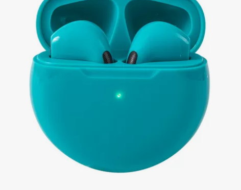 新款5.0蓝牙耳机Pro 6触控HIFI降...