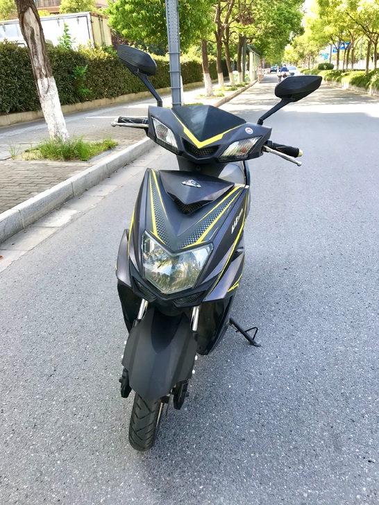 绿源电动车   60复   去年十二月份换...