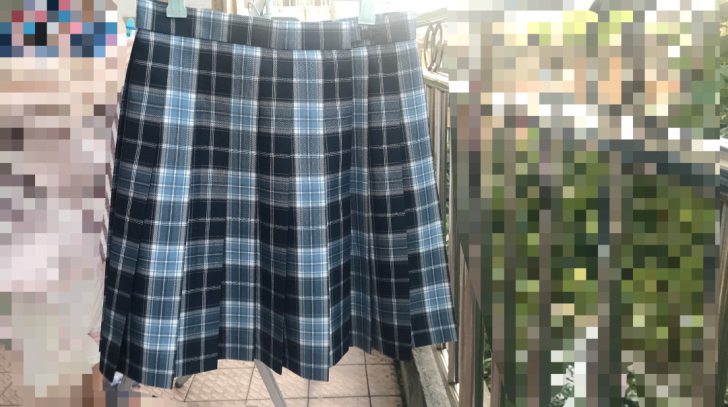 出jk！心脏地震 津野南 L/45cm