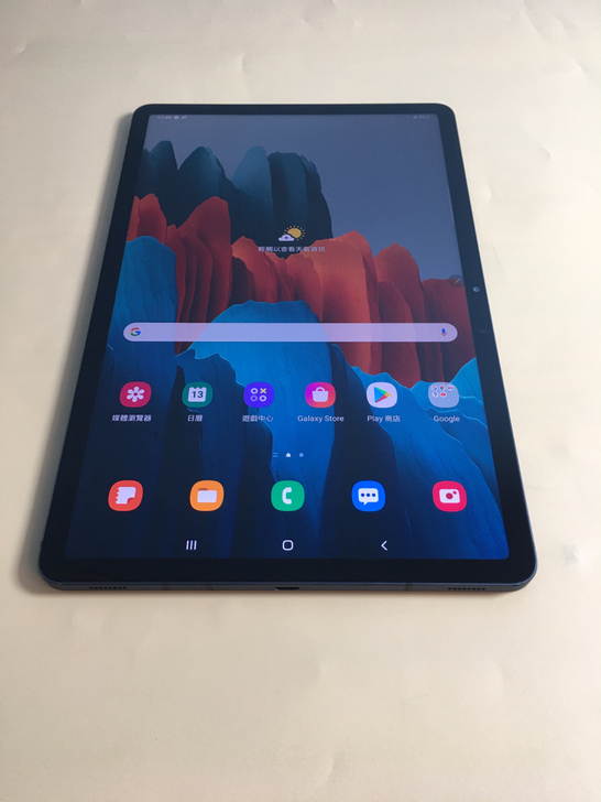 三星Galaxy Tab S7港版4G通话...