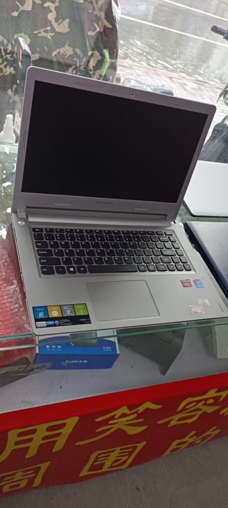 联想S410超薄笔记本 i5 4G 128...