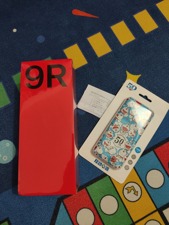 一加9R 12+256g顶配