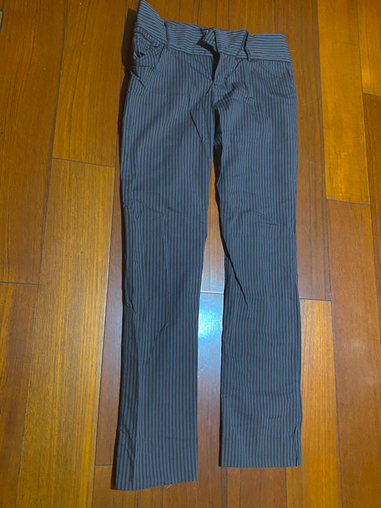 old navy低腰裤铅笔裤S全新