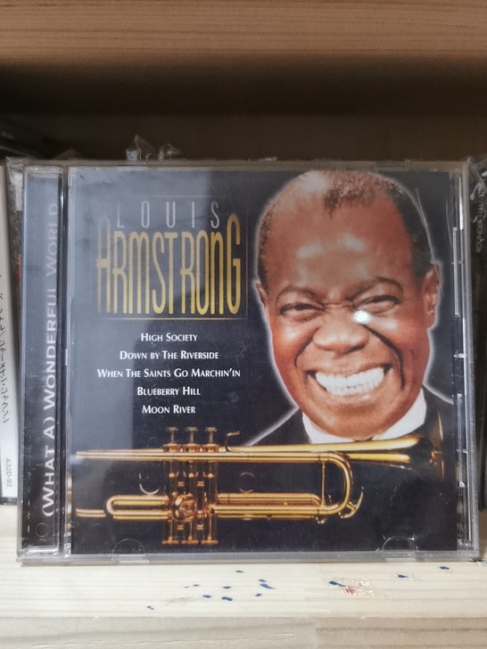 爵士大师 Louis Armstrong ...