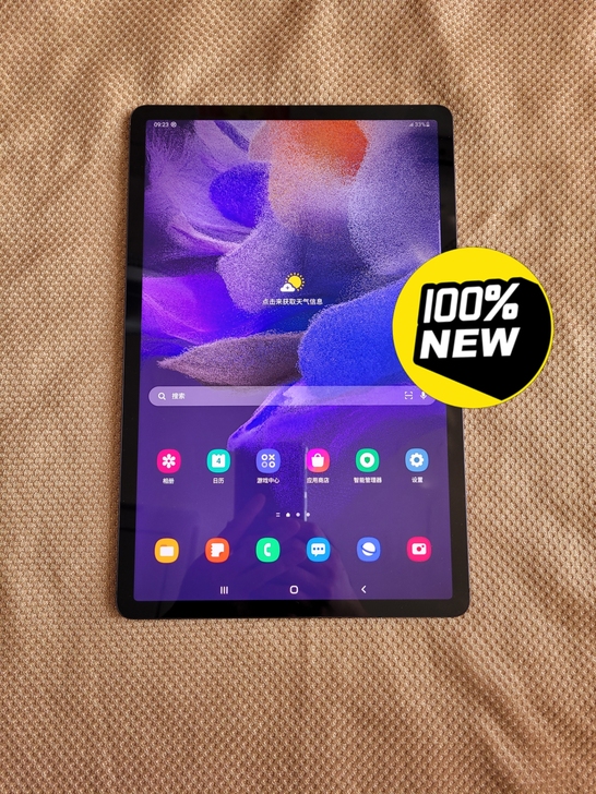 三星tab S7+S7FE平板电脑全网通通话