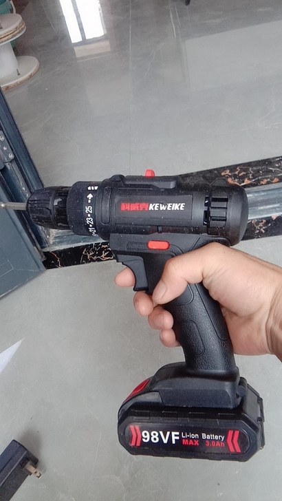 特价处理98V家用手电钻锂电电钻
