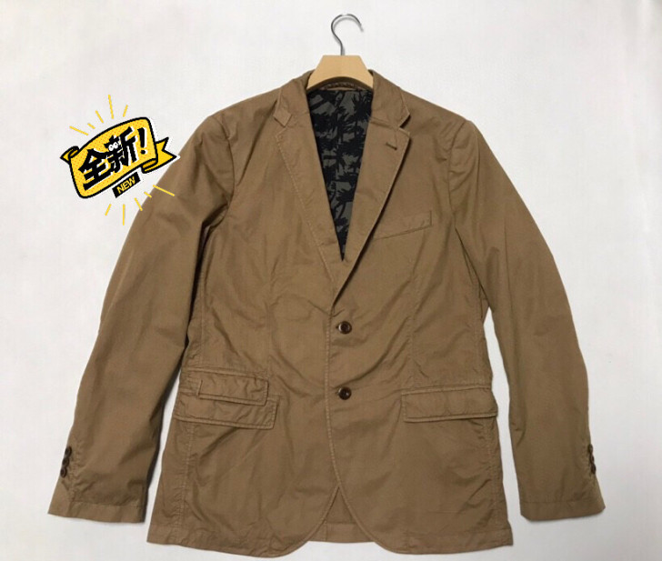 【现货】HUGO BOSS 男士休闲西装