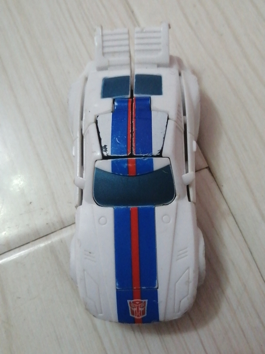 变形金刚!