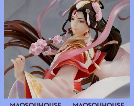天官赐福 谢怜手办#潮流盲盒手办 猫受屋 ...