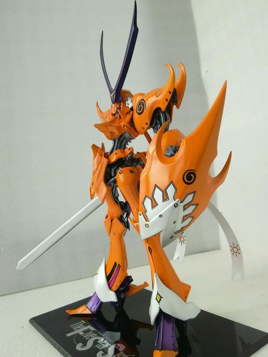 五星物语代工上色完成品1/100日饵炎子