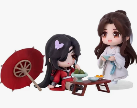 【出】擎苍 天官赐福 极乐雅宴特典手办 花...