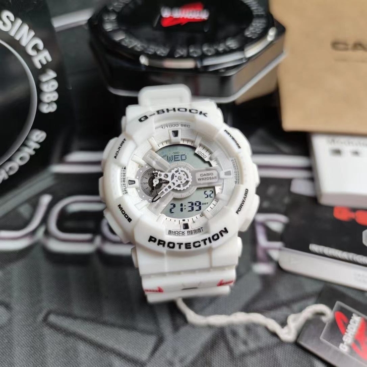 独角兽  G-Shock 110系列