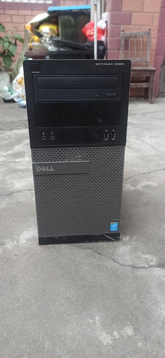 戴尔3020主机，i34130    4g...