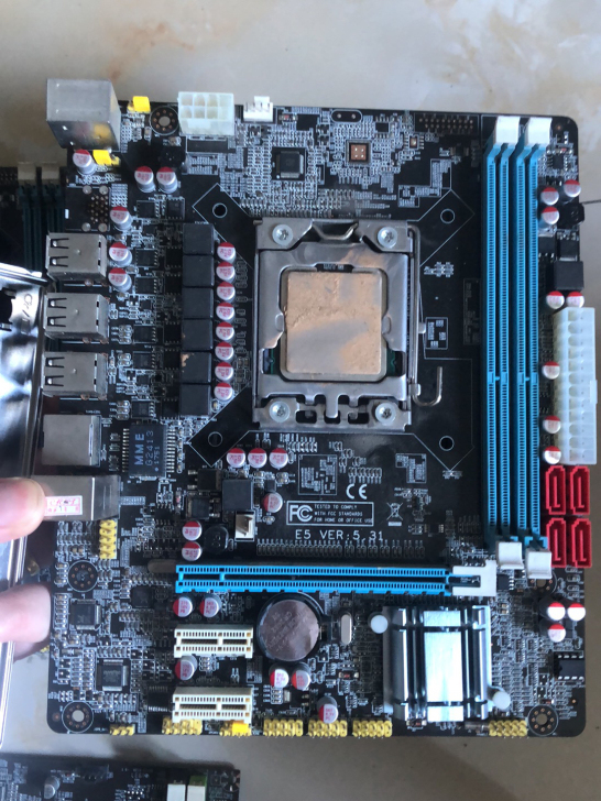 x79D/x79A主板处理器出售