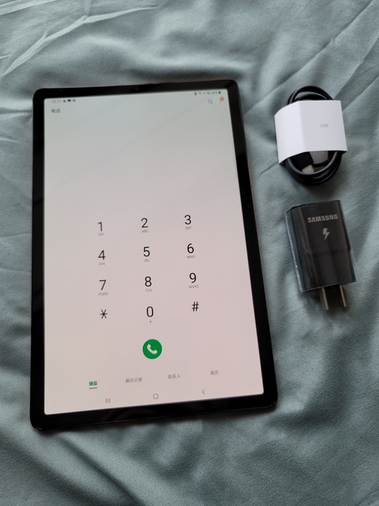 全新三星tab s5e国行通话版
