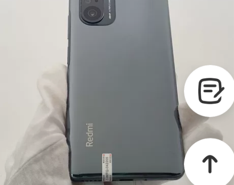 8成新  红米  K40（5G）8G+12...
